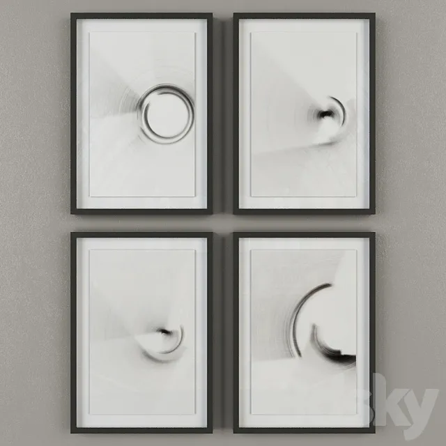 VICENTE FRANCO SPIN 3D Model VICENTE FRANCO SPIN 3D Model