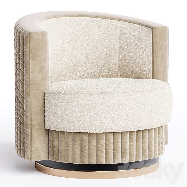 VICKY By Former In Italy 3D Model VICKY By Former In Italy 3D Model