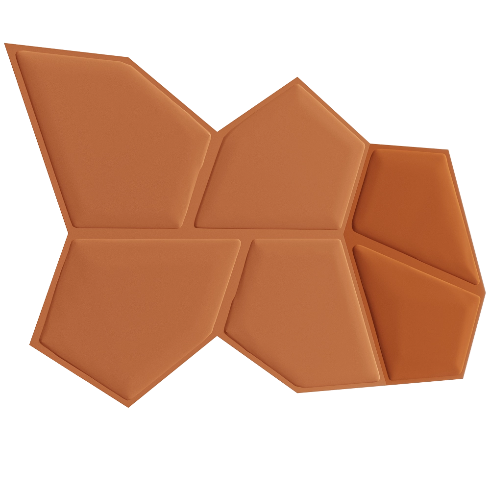 Vicoustic – Panel PENRAY 01 3D Model