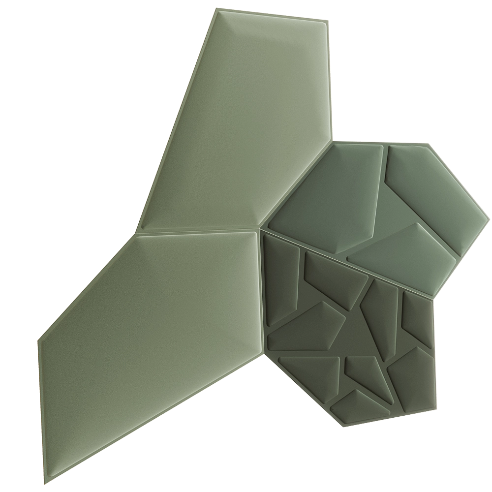 Vicoustic – Panel PENRAY 02 3D Model