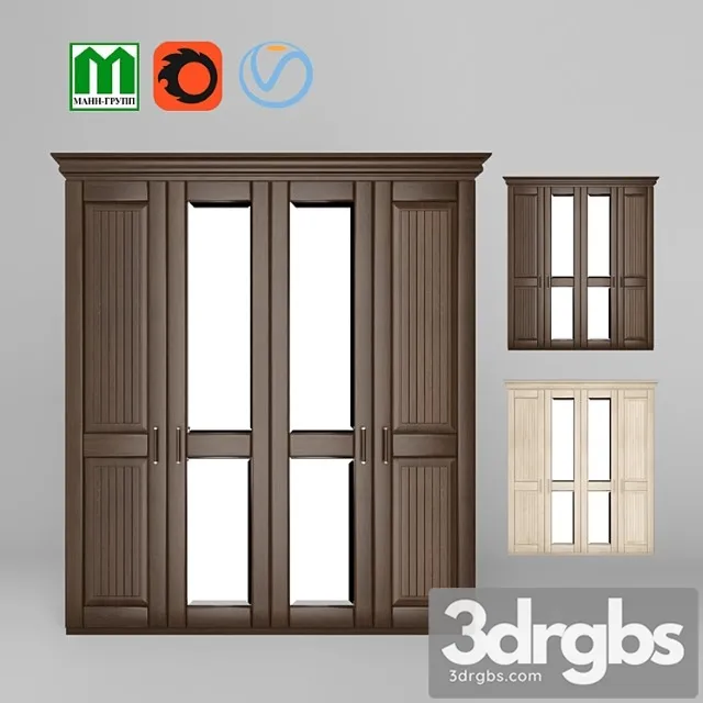 victoria 3D Model Download