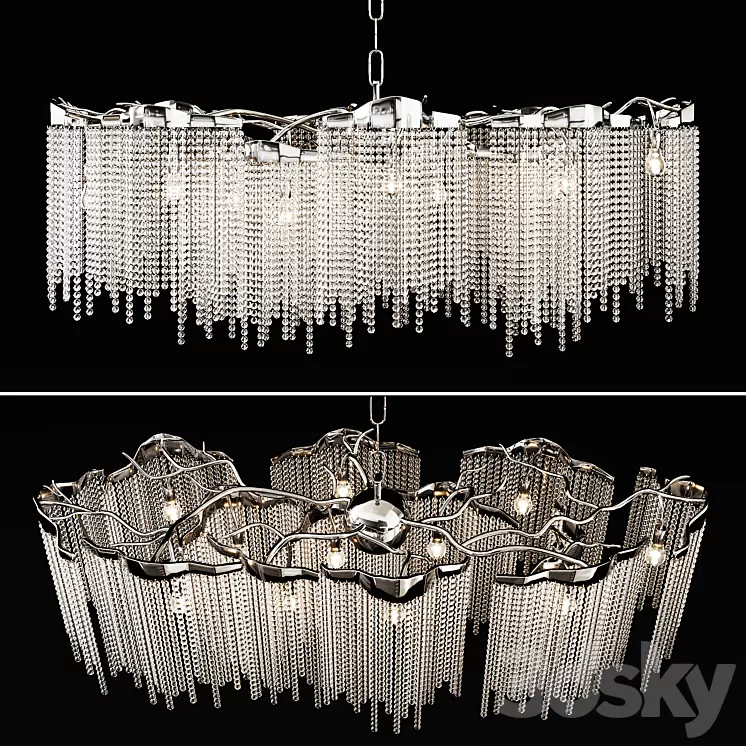 Victoria 3D Model Victoria 3D Model