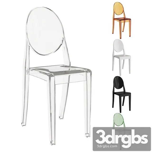 Victoria Ghost 3D Model Download Victoria Ghost 3D Model Download