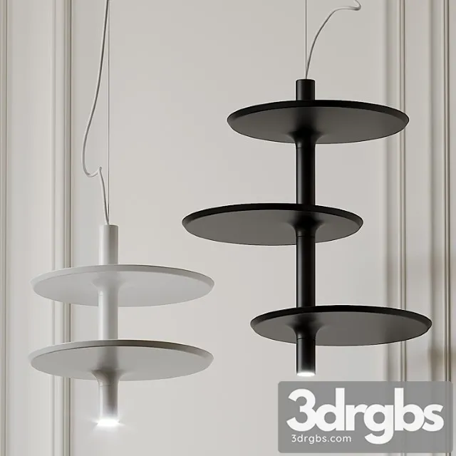 Victoria Pendant By Kundalini 3D Model Download