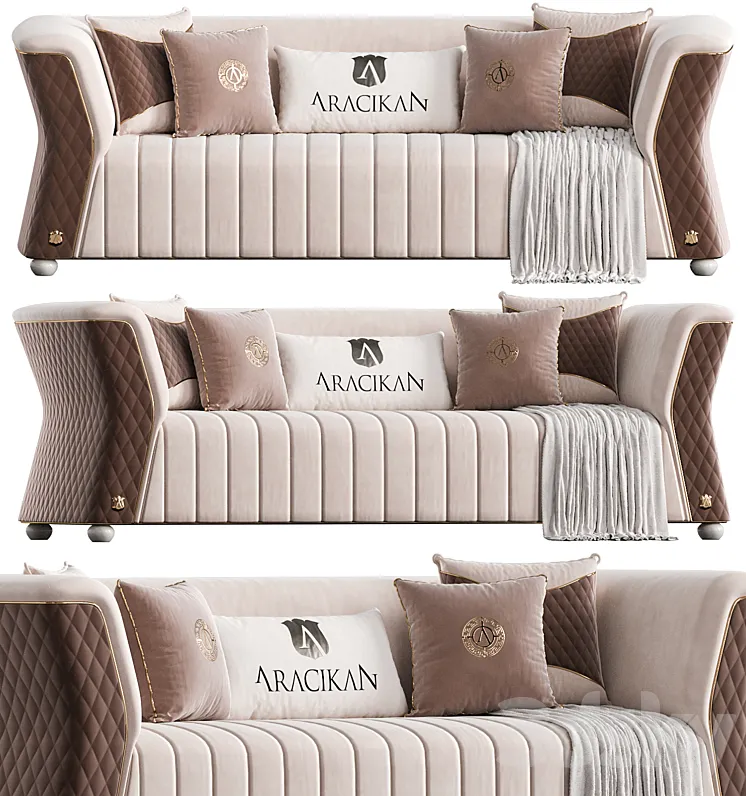 Victoria Sofa 3D Model Free Download Victoria Sofa 3D Model Free Download