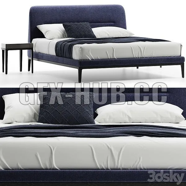 Victoriano Lema 3D Model Victoriano Lema 3D Model