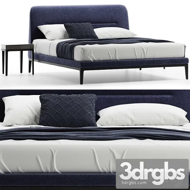 Victoriano Lema 3D Model Download