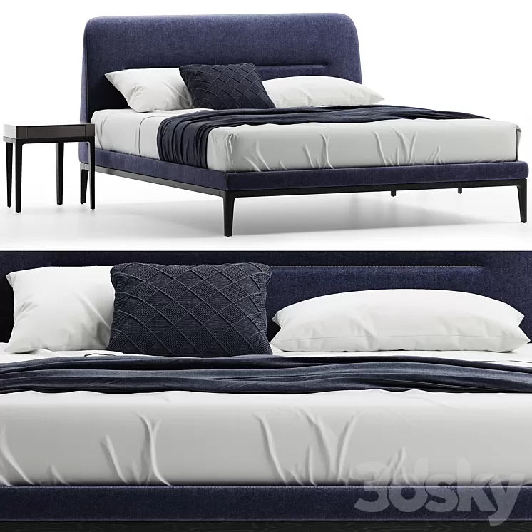 Victoriano Lema 3D Model Free Download