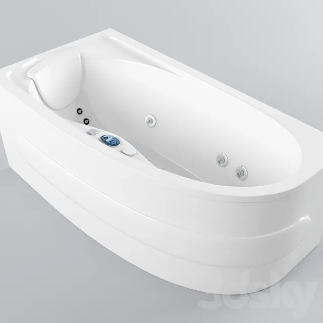 Victory Spa _ Mauritius 3D Model Victory Spa _ Mauritius 3D Model