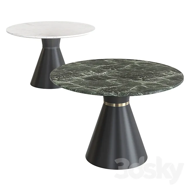 Victory Table by NV Gallery 3DModel