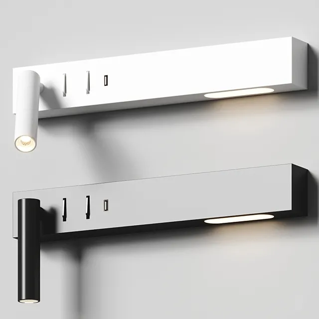 VIDA – Nova Luce 3D Model VIDA – Nova Luce 3D Model