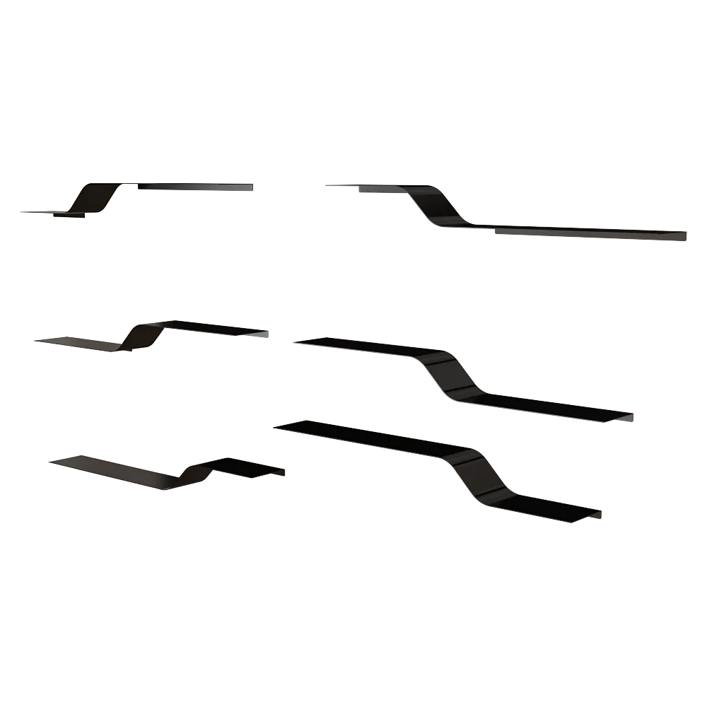 Vidame Creation – Shelf Reseau 3D Model Vidame Creation – Shelf Reseau 3D Model