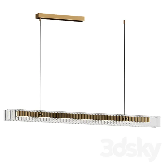 Vidrio 3D Model Vidrio 3D Model