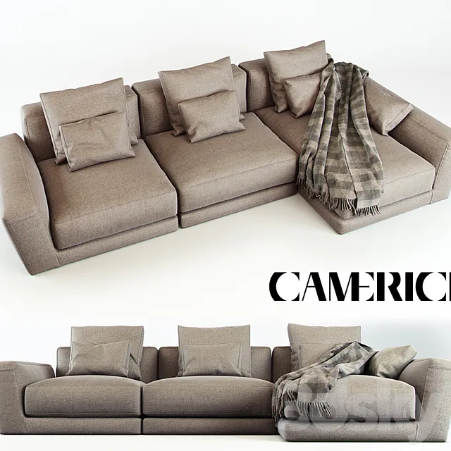 VIENNA_Camerich 3DModel VIENNA_Camerich 3DModel