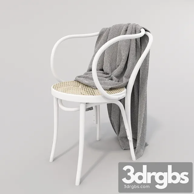 Viennese chair 2 3D Model Download Viennese chair 2 3D Model Download