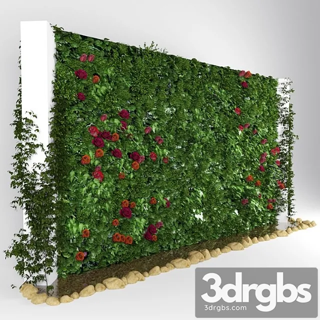 Viertikal Noie Ozielienieniie 3D Model Download