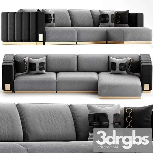 Vietri By Cantori Archiproducts 3D Model Download