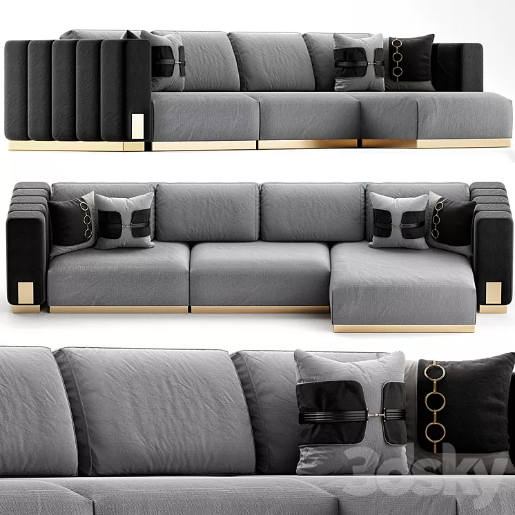 VIETRI By Cantori – Archiproducts 3D Model