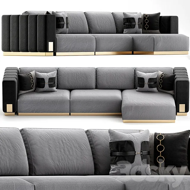 VIETRI By Cantori – Archiproducts 3DModel VIETRI By Cantori – Archiproducts 3DModel