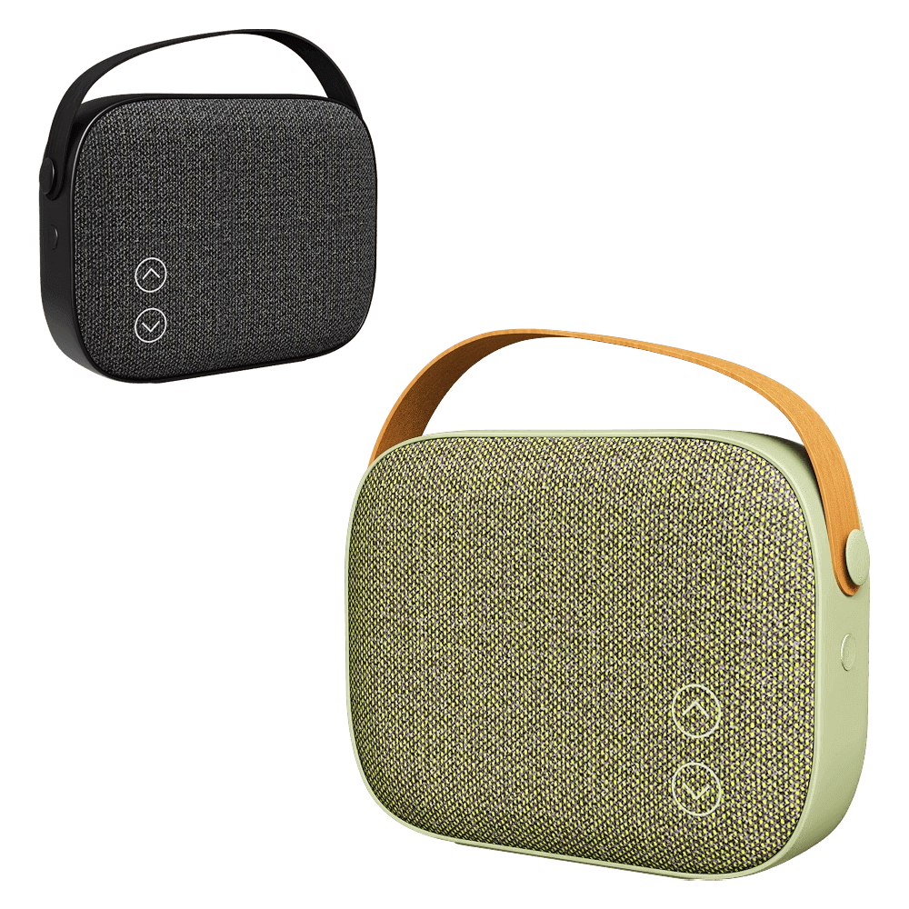 Vifa – Speakers Helsinki 3D Model