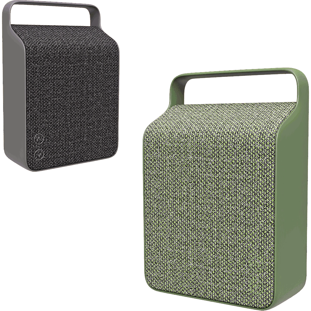 Vifa – Speakers Oslo 3D Model