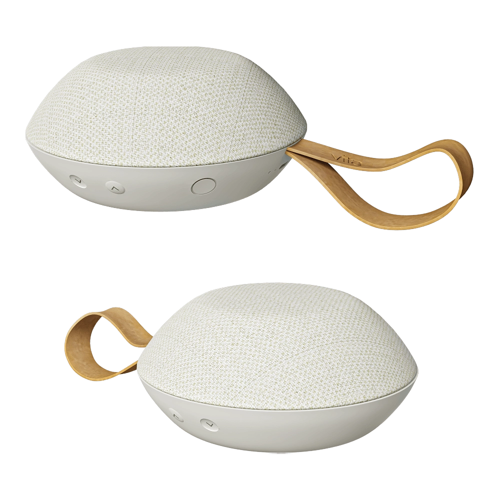 Vifa – Speakers Reykjavik 3D Model