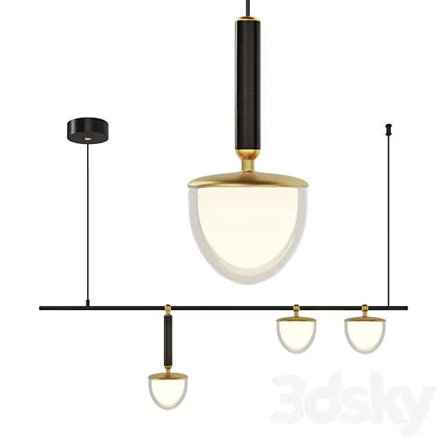 Vigy SYNEIL 3D Model