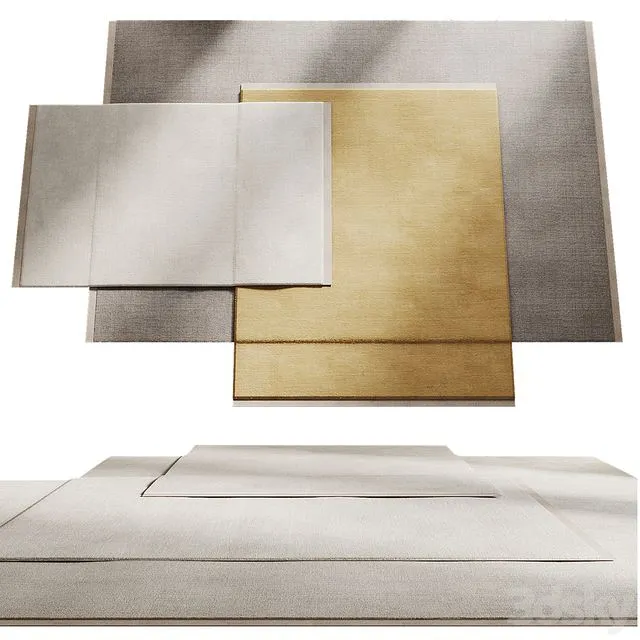 Vilde by Bolia 3D Model Vilde by Bolia 3D Model