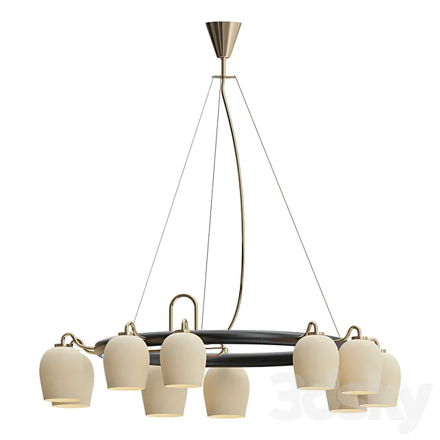 VILHELM LAURITZEN 3DModel