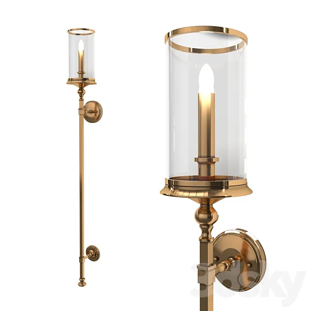 Villa vista 3D Model