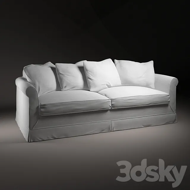 Ville Venete bellini 3DModel Ville Venete bellini 3DModel