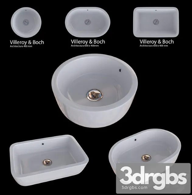 Villeroy Amp 3D Model Download Villeroy Amp 3D Model Download