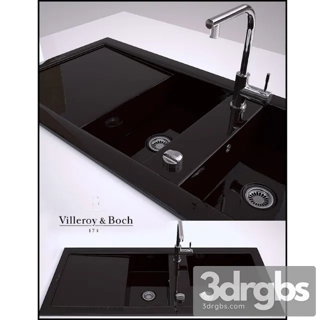 Villeroy Boch 3D Model Download