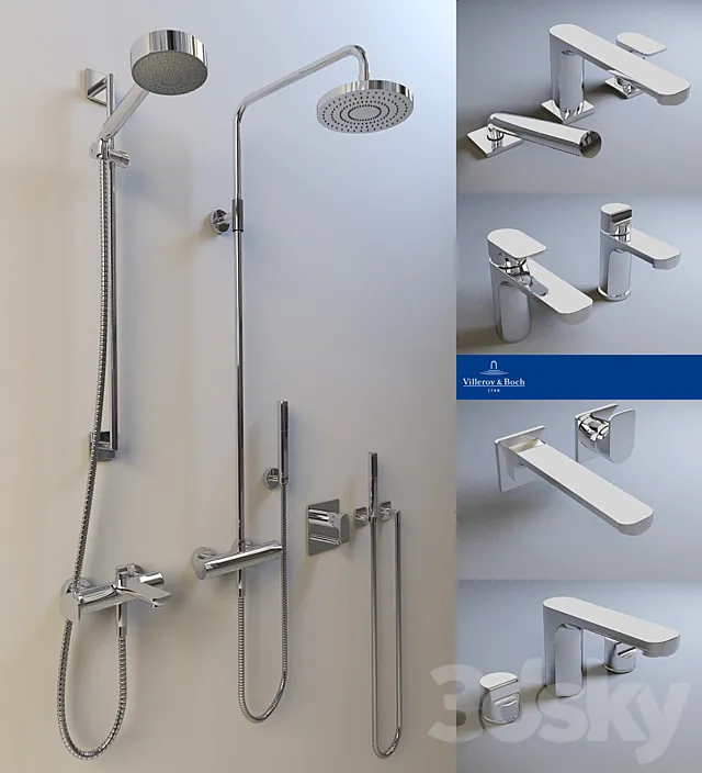 Villeroy & Boch _ CULT 3DModel