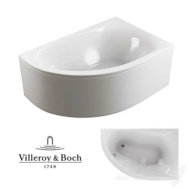 Villeroy & Boch _ Ingo 3D Model