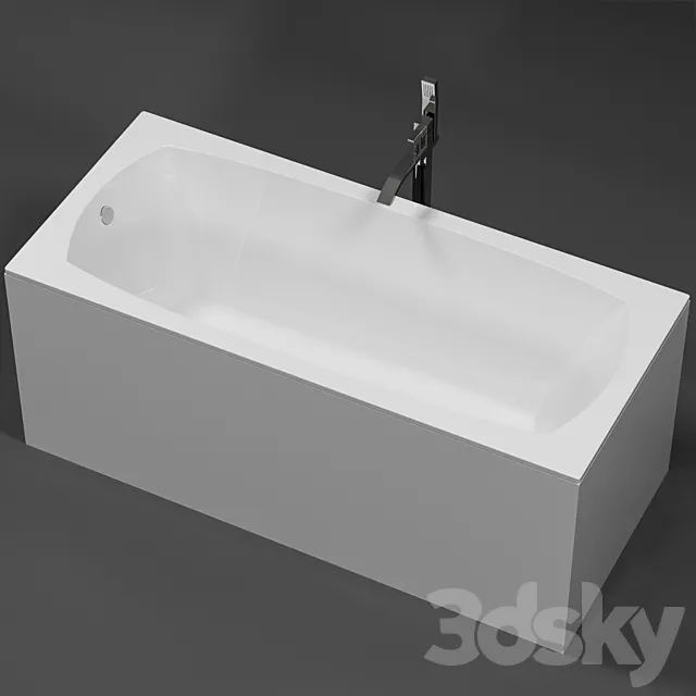Villeroy & Boch + Migliore 3D Model