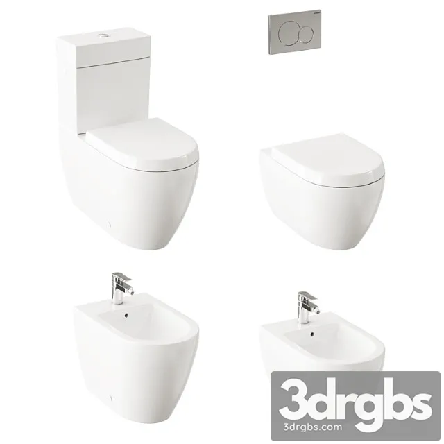 Villeroy Boch Subway 2 0 10 3D Model Download