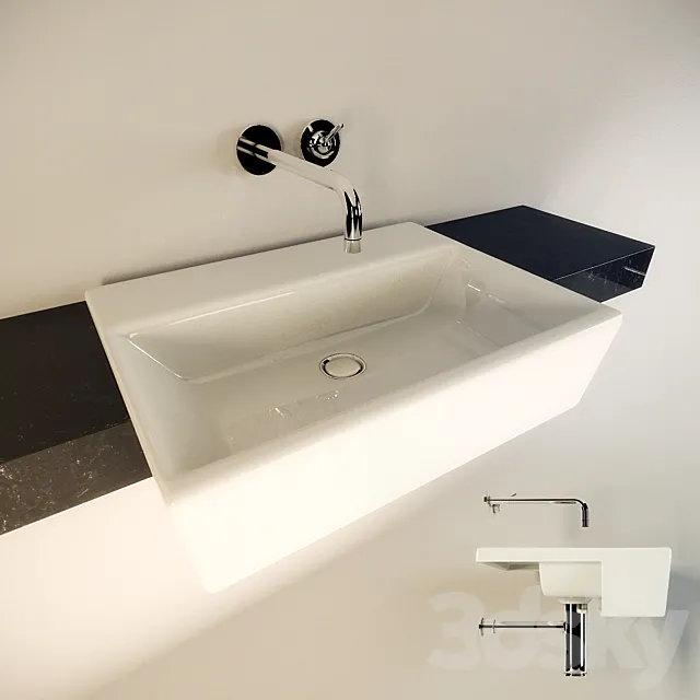 Villeroy&Boch _ Memento 3DModel Villeroy&Boch _ Memento 3DModel