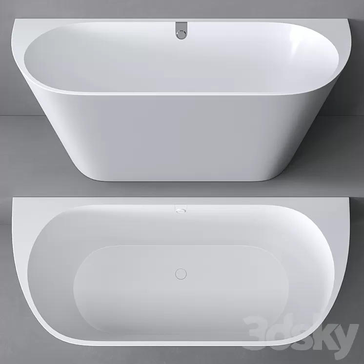 Villeroy&Boch Oberon 2.0 3D Model Free Download Villeroy&Boch Oberon 2.0 3D Model Free Download