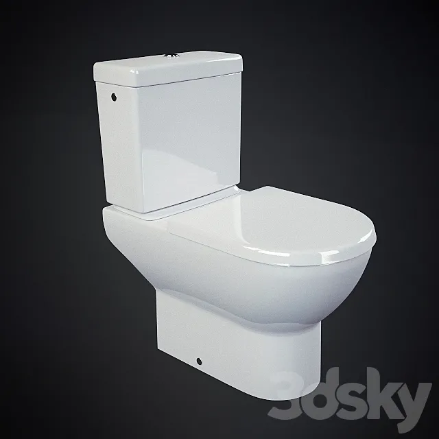 Villeroy&Borch – Subway 660910 3DModel