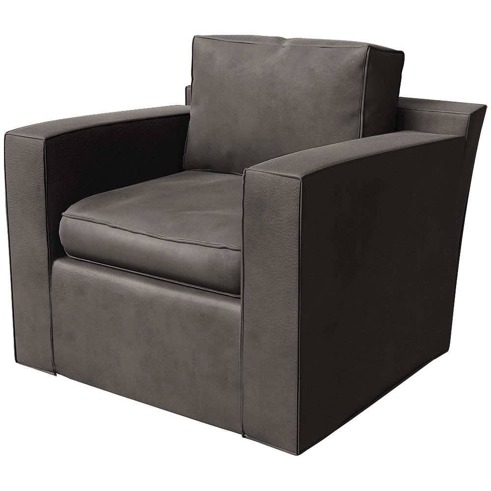 Villevenete – Armchair Key West 3D Model
