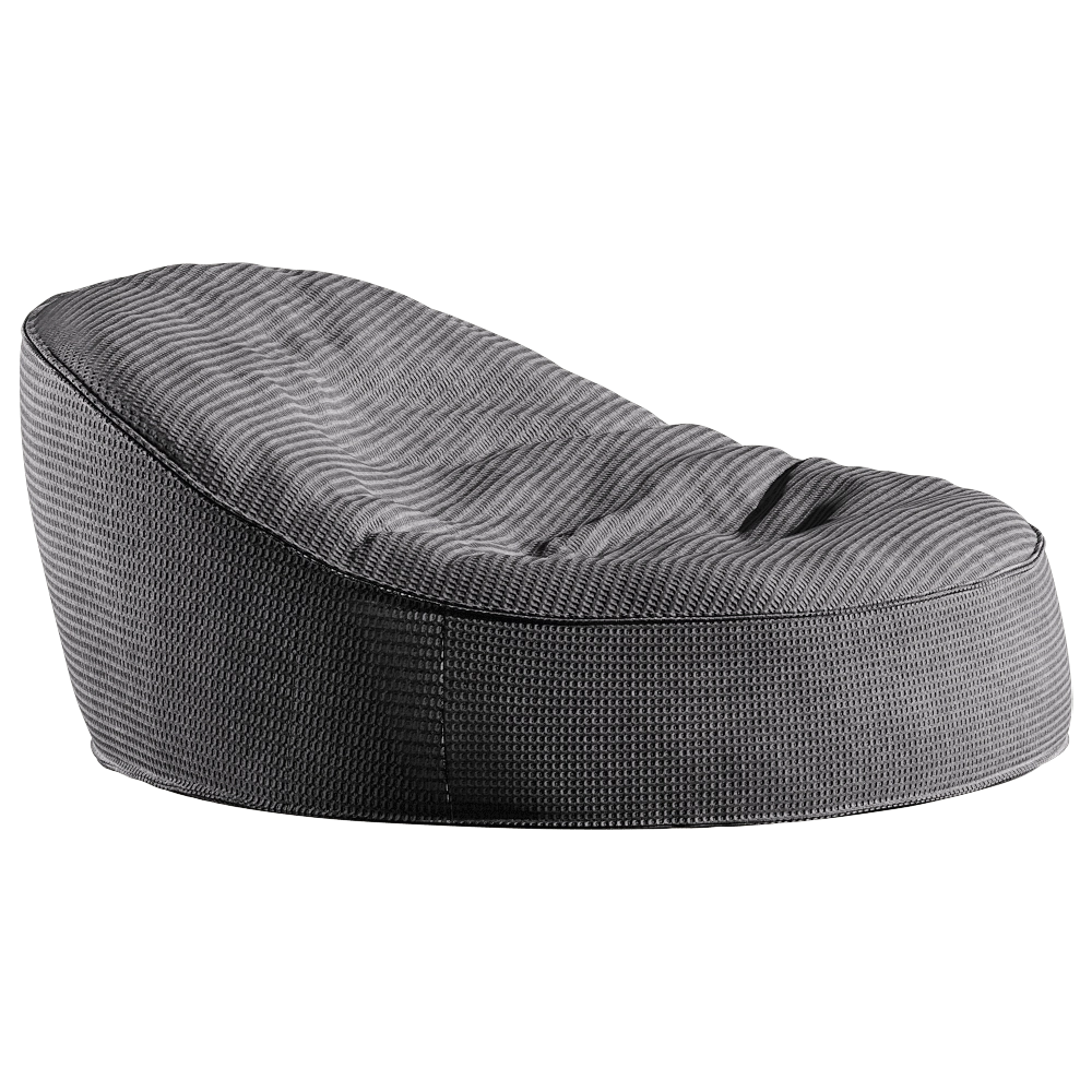 Villevenete – Pouf Easy Cay 3D Model