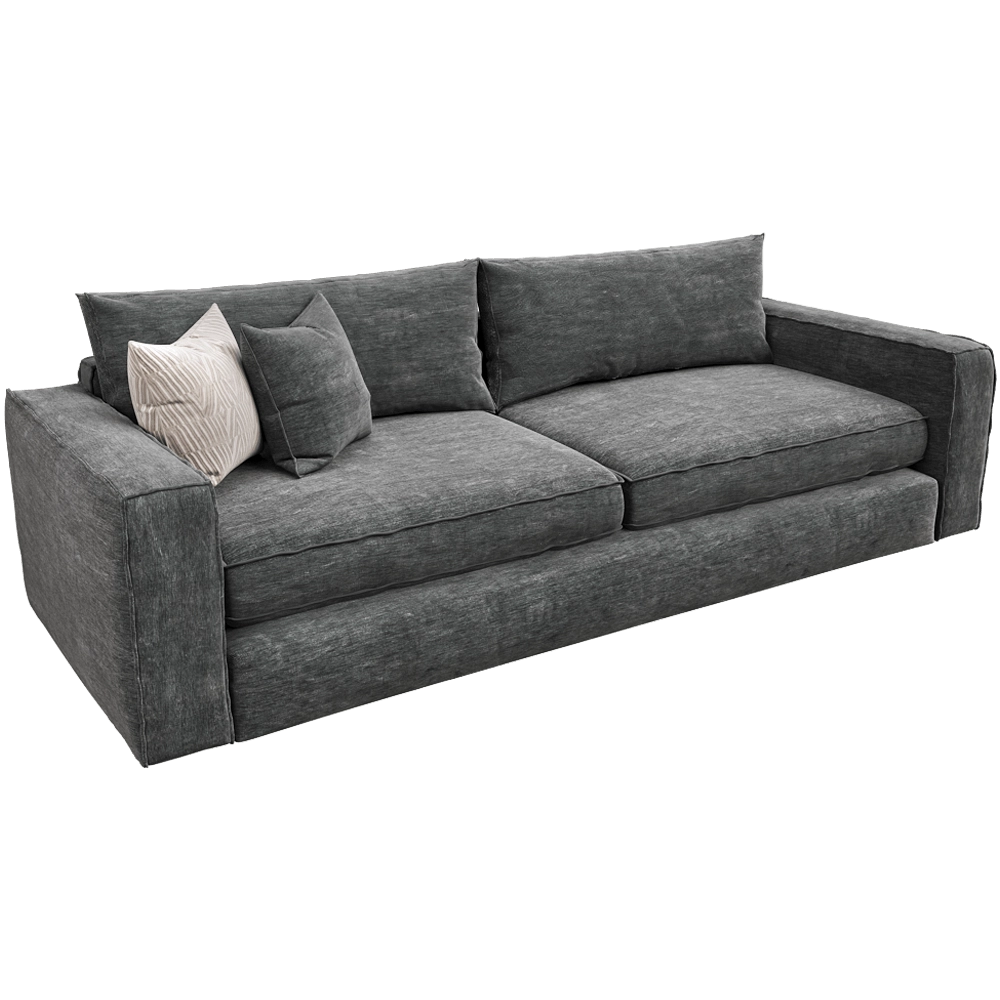 Villevenete – Sofa Key West 3D Model