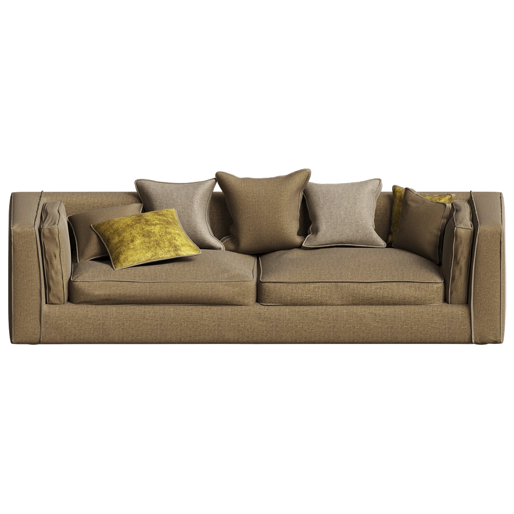 Villevenete – Sofa Landscape 3D Model