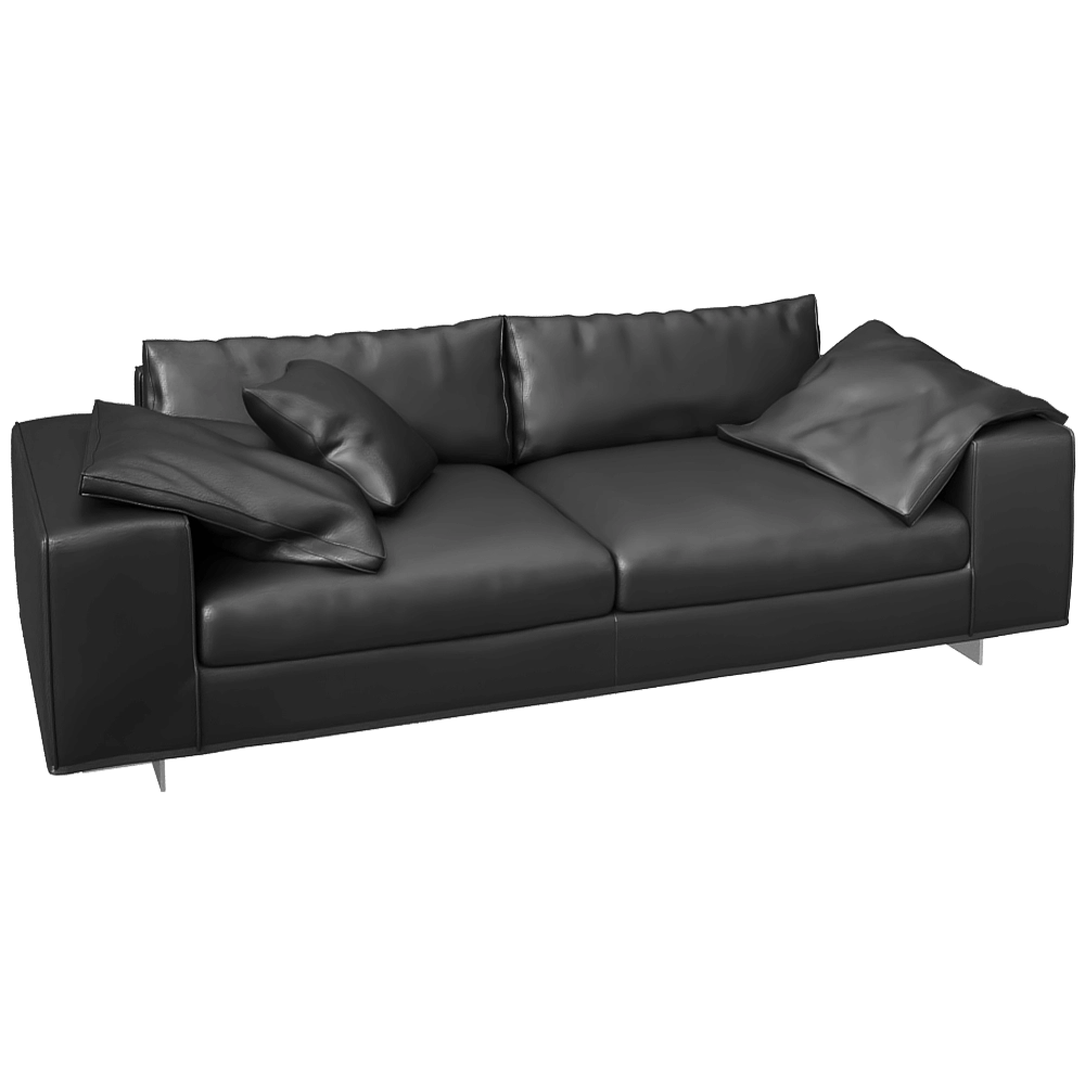 Villevenete – Sofa Wimbledon 3D Model