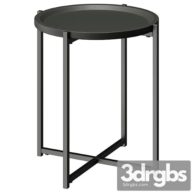 Vilma Magazine Table 3D Model Download Vilma Magazine Table 3D Model Download