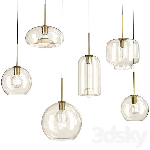 Vilmo by Anzazo 3D Model