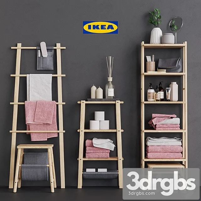 Vilto bath set Vilto bath set