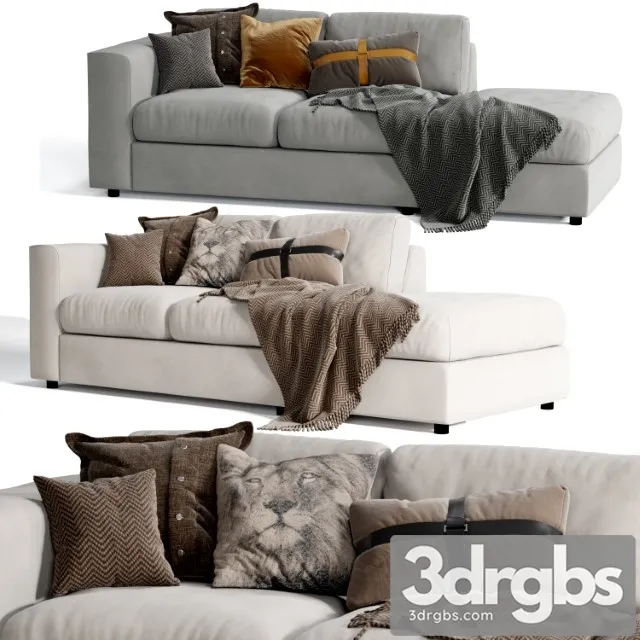 Vimle Ikea 3D Model Download