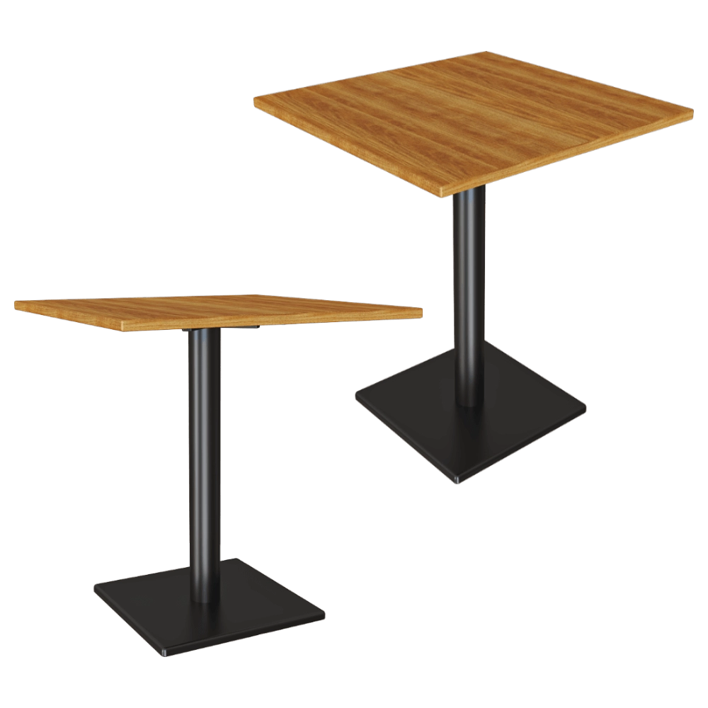 Vincent Sheppard – Bistro table Quadro 3D Model